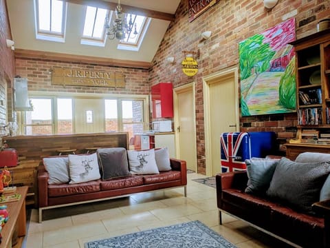 The Annex at Oliver Farm House in Selby