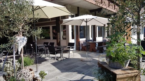 Spring, Balcony/Terrace