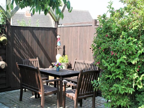 Balcony/Terrace, Decorative detail