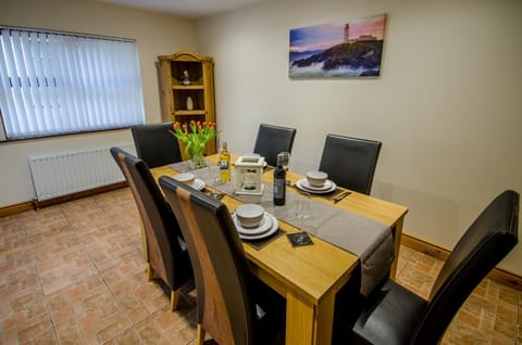 fairhill holiday let House in Ballycastle