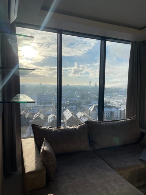 Sky-scraper Apartment in Klaipėda