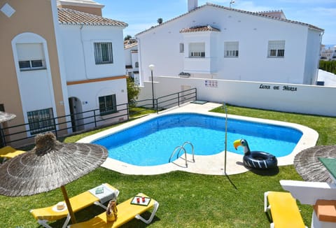 Garden, Swimming pool