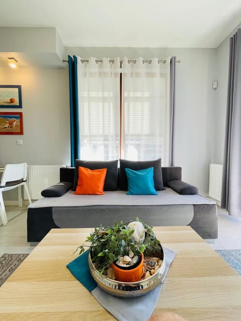 Gdansk Neptun Park apartament przy plaży Apartment in Gdansk