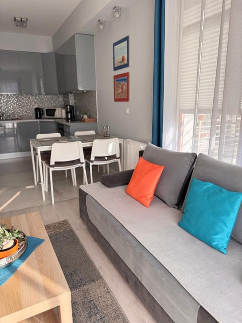 Gdansk Neptun Park apartament przy plaży Apartment in Gdansk