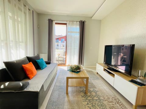 Gdansk Neptun Park apartament przy plaży Apartment in Gdansk