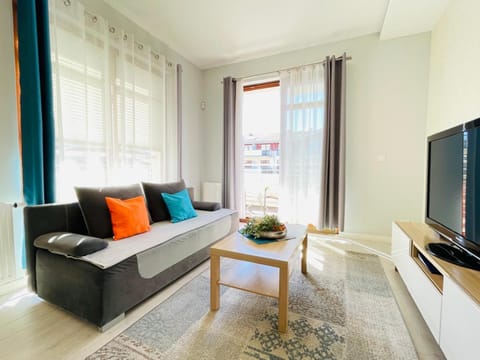 Gdansk Neptun Park apartament przy plaży Apartment in Gdansk