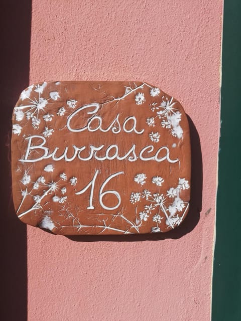Casa Burrasca House in Levanto
