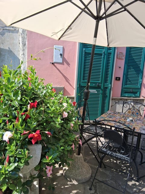 Casa Burrasca House in Levanto