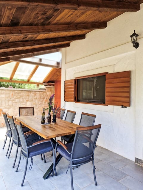 Balcony/Terrace, Seating area, Dining area