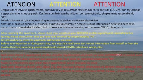 Appartement Punta Almina 100 m from t h e sea Apartment in San Luis de Sabinillas