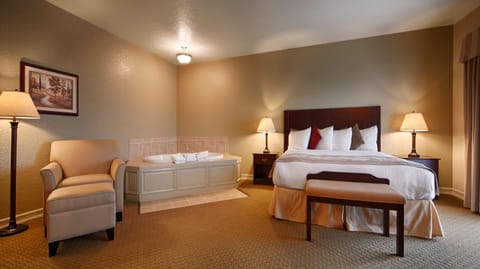 Bedroom, On site