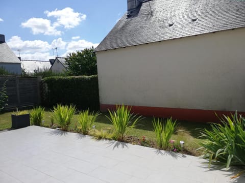 Gîte 2étoiles le Pouldu, 3 plages à pied House in Clohars-Carnoët