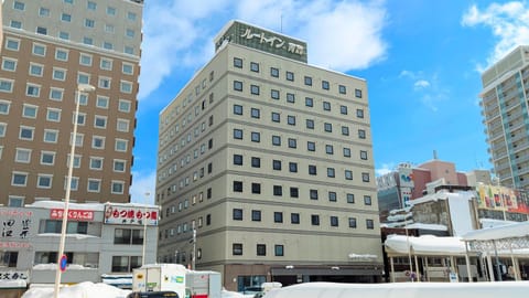 Property building
