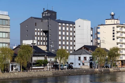 Property building