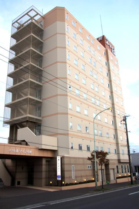 Property building