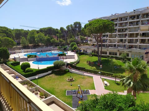 Garden view, Pool view
