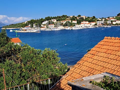 Day, Natural landscape, Sea view
