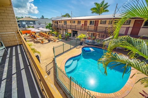 Swimming pool
