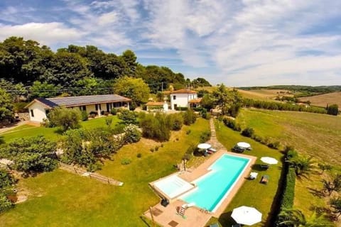 Agriturismo La Grada Farm Stay in Lazio