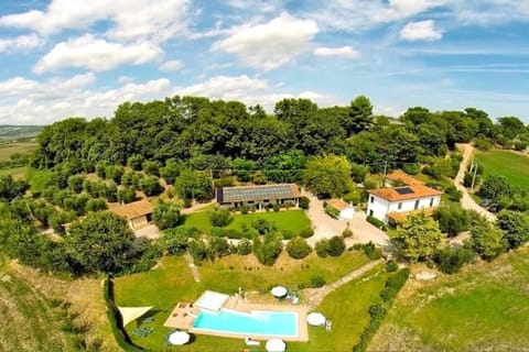 Agriturismo La Grada Farm Stay in Lazio