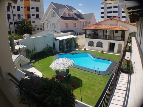 Garden, Garden view, Swimming pool