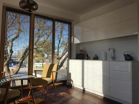 Baltic Beach Retreat Apartment in Klaipėda County, Lithuania