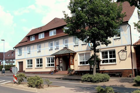 Facade/entrance, Street view