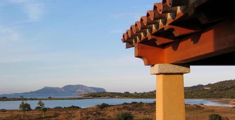 Decorative detail, Sea view