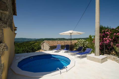 Day, On site, Pool view, Swimming pool, sunbed