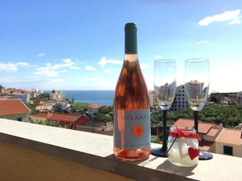 Off site, Sea view
