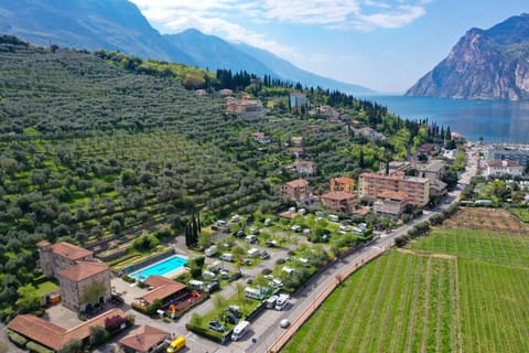 Camping Brione Campground/ 
RV Resort in Riva del Garda