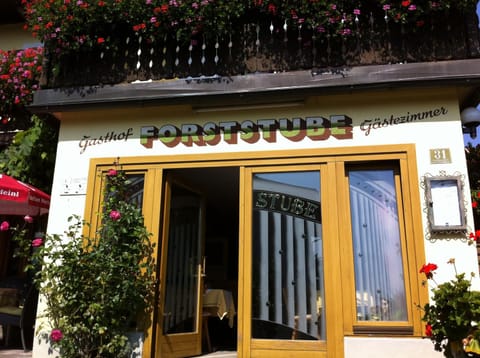 Gasthof Forststube Bed and Breakfast in Velden am Wörthersee