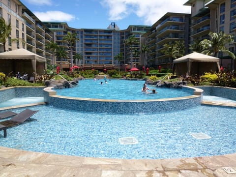 Swimming pool, Swimming pool