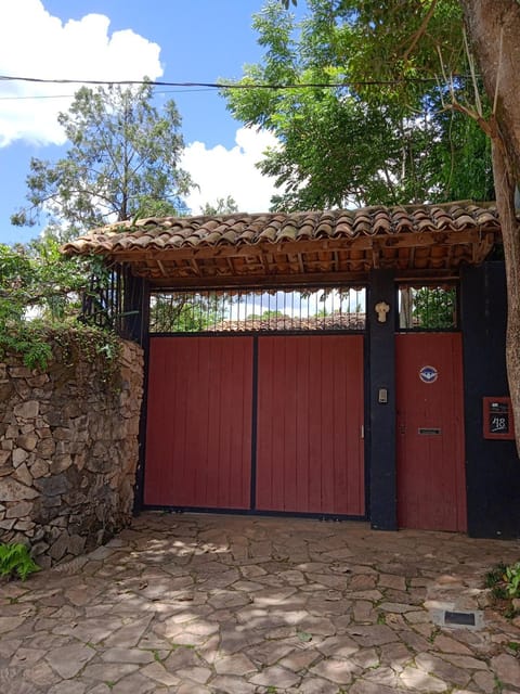 Casa Tiradentes - apto 3 Apartment in Tiradentes