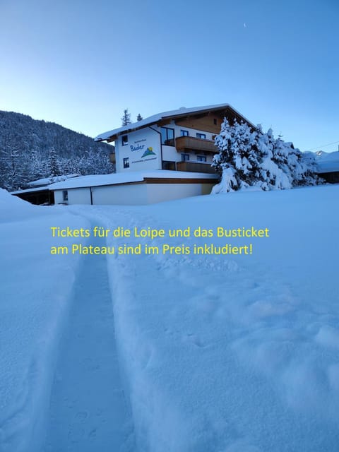 Property building, Day, Natural landscape, Winter, Skiing, Mountain view