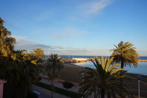 Sea view