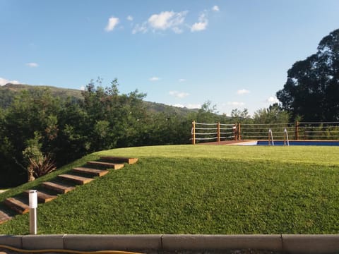 Garden, Swimming pool