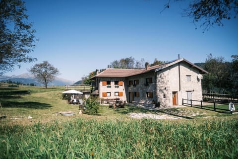Property building, Natural landscape