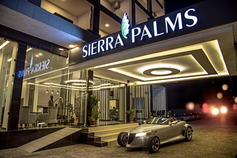 Facade/entrance, Property logo or sign