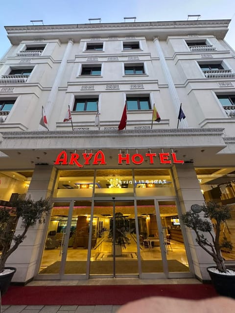 Property building