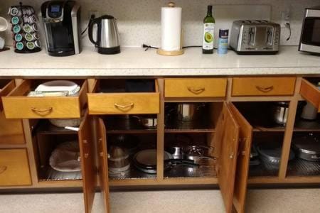 Picasso's Condo House in Ohio