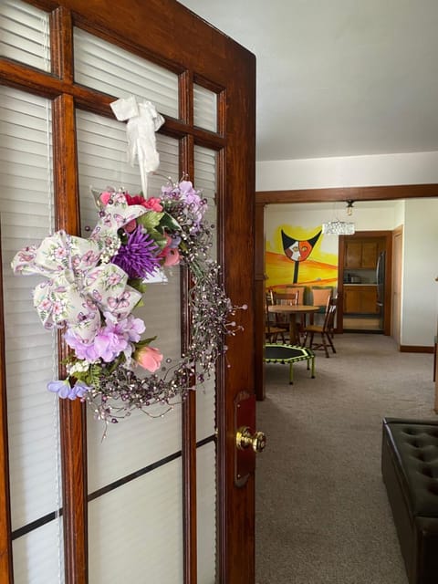 Picasso's Condo House in Ohio