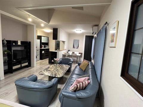 TV and multimedia, Living room, Dining area, kitchen