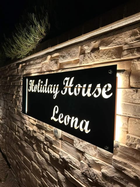 Holiday house Leona House in Lika-Senj County