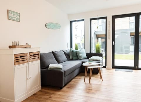 Strandgut Apartment in Büsum