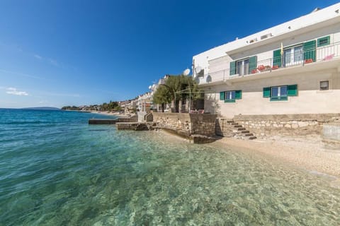 Property building, Beach, Sea view