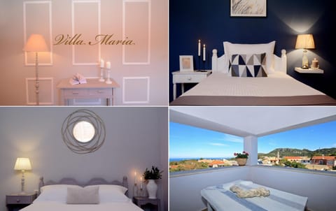 Villa Maria House in Corfu, Greece