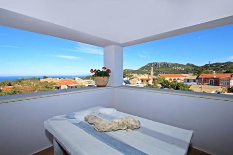 Villa Maria House in Corfu, Greece