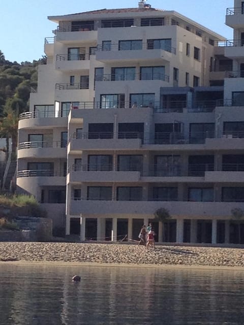 Plage Propriano 4 étoiles Apartment in Propriano