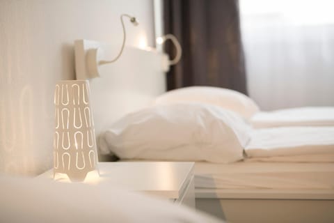 Decorative detail, Bedroom